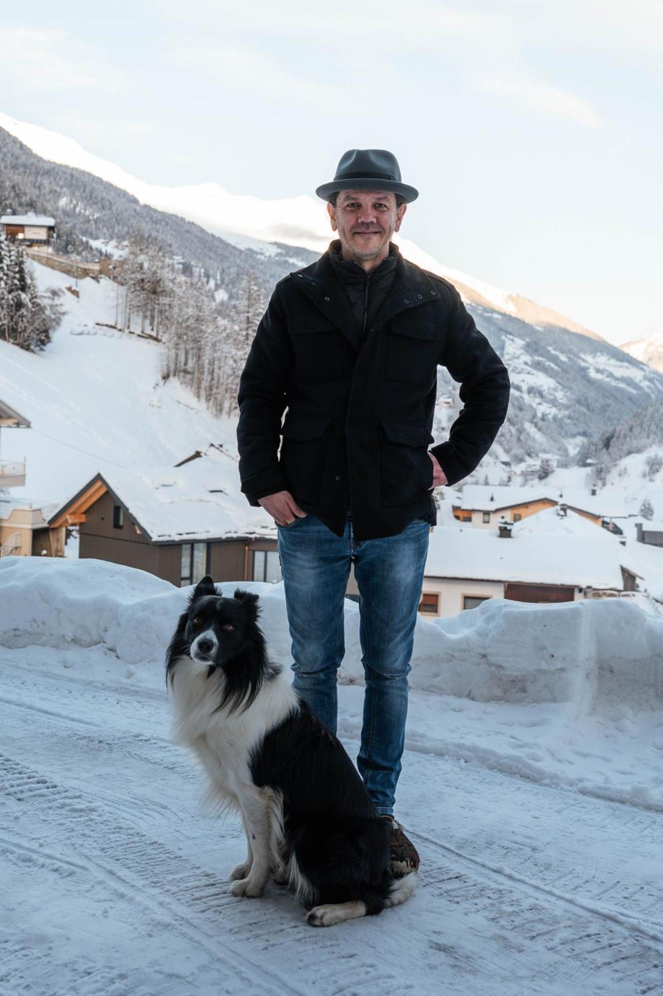 Garni Petter Hotell Kappl  Eksteriør bilde