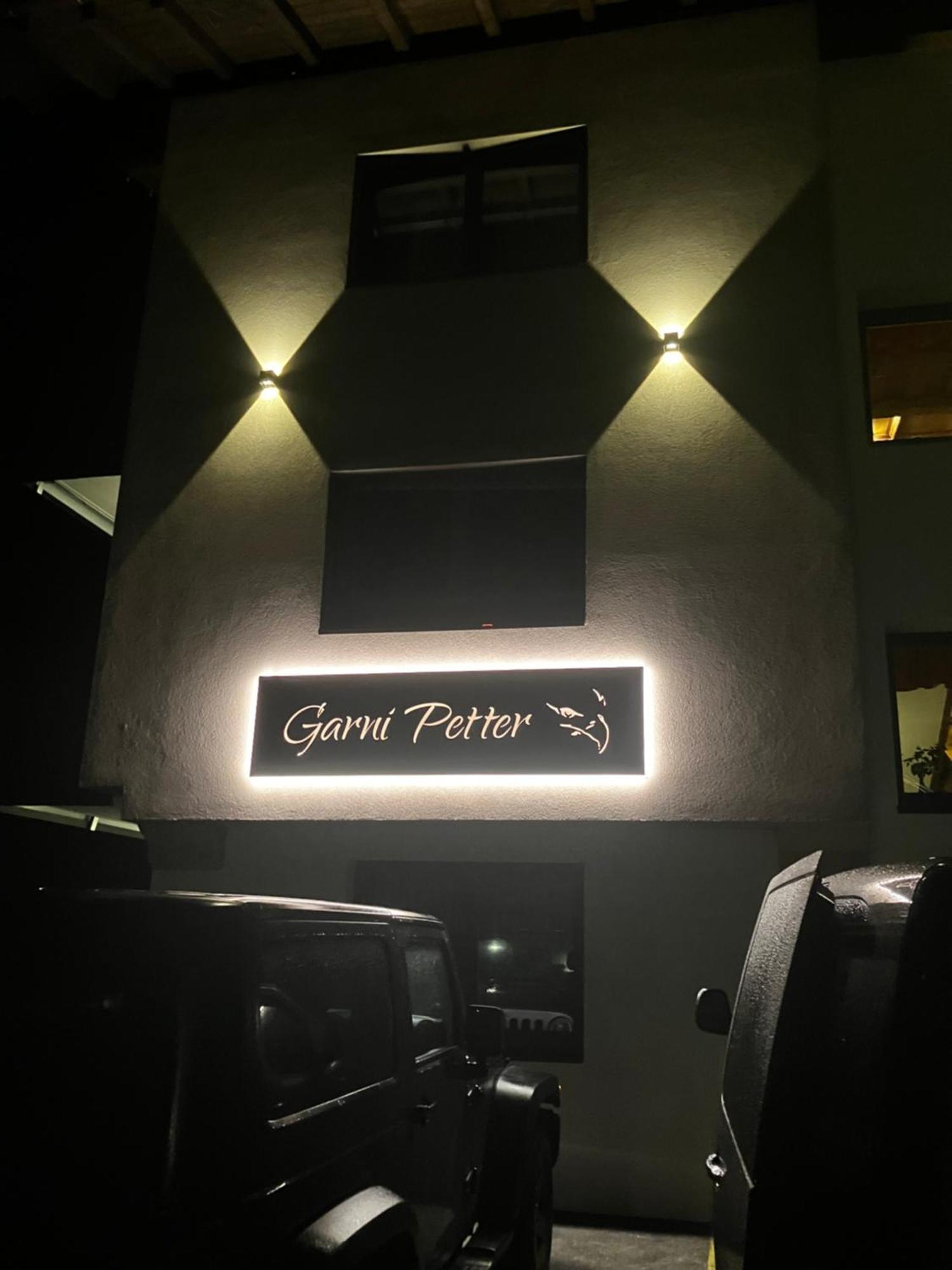 Garni Petter Hotell Kappl  Eksteriør bilde