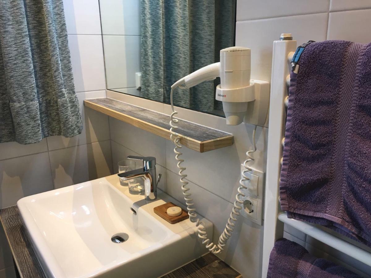 Garni Petter Hotell Kappl  Eksteriør bilde