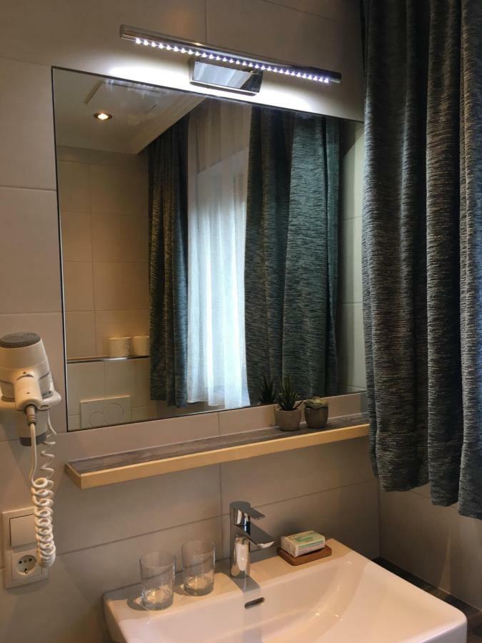 Garni Petter Hotell Kappl  Eksteriør bilde