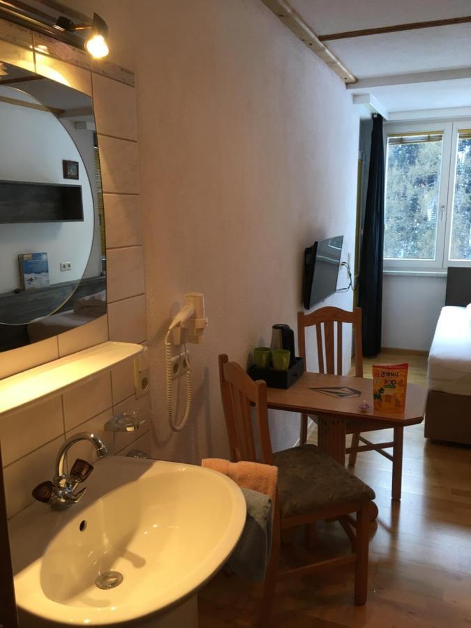 Garni Petter Hotell Kappl  Rom bilde